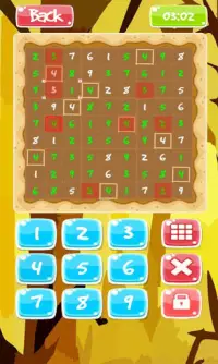 Brain Trainer: Sudoku o Sudoku Screen Shot 3