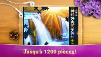 Puzzles Magiques - Jeux de Jigsaw Puzzle gratuit Screen Shot 8