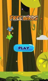 Free Bird Adventure Screen Shot 6