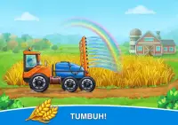 Pertanian: permainan anak-anak Screen Shot 14
