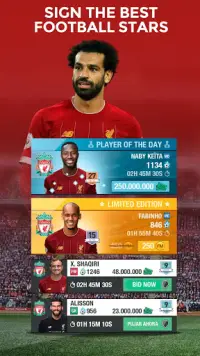 Liverpool FC Fantasy Manager 2020 Screen Shot 1
