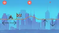 Bike Race - hardest game ever Screen Shot 0