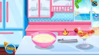 Beach Ice Cream Making Game Screen Shot 5