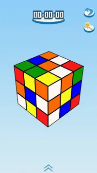 Cubo magico 3D: impara a risol Screen Shot 2