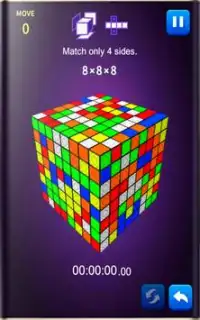 Cube Master-For Rubik’s Cube Game Screen Shot 4