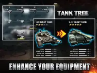 Tank Strike - battle online Screen Shot 3