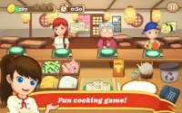 Sushi Fever - Cooking Game Screen Shot 0