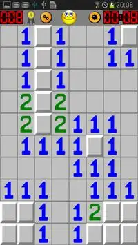 Minesweeper  Screen Shot 1