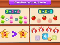 Math Kids: Math Games For Kids Screen Shot 18