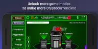 CryptoClickers: Crypto Idle Game Screen Shot 6