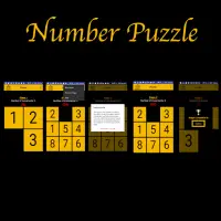 Number Puzzle Screen Shot 7