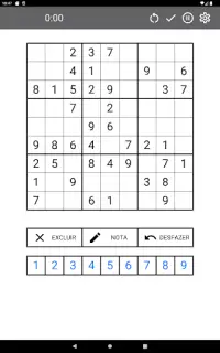 Sudoku: Fácil para impossível Screen Shot 18