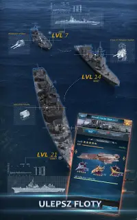 Battle Warship:Naval Empire Screen Shot 15