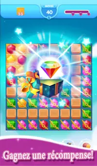 Jewel Match Puzzle Star 2021 Screen Shot 0