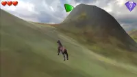 Spirit Horse stay alive Screen Shot 0