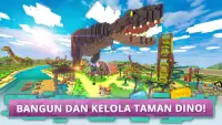Dino Theme Park Craft Screen Shot 0
