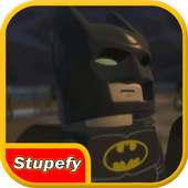 Stupefy Lego Bat Heroes