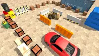 Simulator Car Parking | Teach new drivers Screen Shot 0