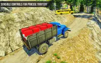 Cargo Truck Driver - Indian Truck Driving Games Screen Shot 0