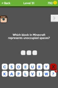 Complete Quiz for Minecraft Screen Shot 4