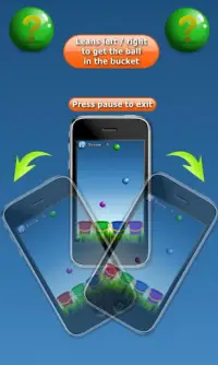 Accell Ball Screen Shot 2