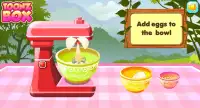 Sweet Candy Cup Cake Cooking Screen Shot 2