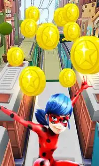 Adventures Ladybug Ru Hero Subway Screen Shot 3