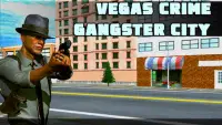Vegas Crime Gangster City Screen Shot 0