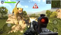 FPS Hunter: Survival Game Screen Shot 1