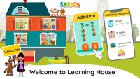 SKIDOS - Play House for Kids Screen Shot 0