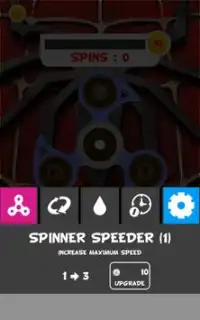 8 super spider spinner Screen Shot 2