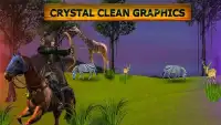 Archery Deer Hunting Game: Bow Hunter Wild Safari Screen Shot 0