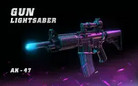 Gun Simulator - Lightsaber 3D Screen Shot 19