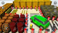 Car Parking Square -Driver 3D Screen Shot 2