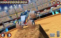 Monster Truck Driver: Extreme Monster Truck Stunts Screen Shot 8