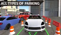 Real Car Parking Sim 2022 Screen Shot 2
