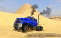 Offroad Sierra Desert Drive 3D Screen Shot 23
