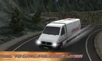 Ambulance Driving: Rescue Op Screen Shot 0