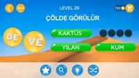 Kelime İncileri: Kelime Oyunu Screen Shot 31