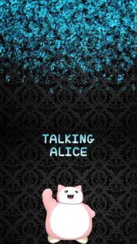 Talking Alice Lite Screen Shot 0