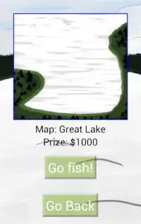 Ice Fishing Championship alpha Screen Shot 1