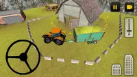 Tractor Simulator 3D: Silage 2 Screen Shot 1