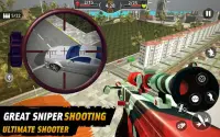 Anti-Terrorist IGI Cover Fire: Shooting Games 2021 Screen Shot 4