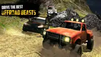 Xtreme Offroad Cargo Truck Screen Shot 1