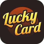 Slide Lucky Card