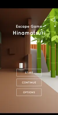 Escape Game Hinamatsuri Screen Shot 1