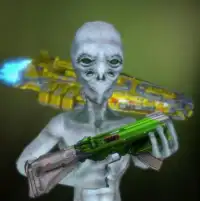 Alien Shooter  - fps battlefield Screen Shot 3