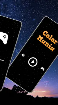 Brain Games - Color Mania Screen Shot 1