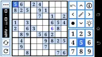 klasik Sudoku Screen Shot 7