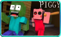 Piggy Infection Craft Mod for Minecraft PE Screen Shot 0